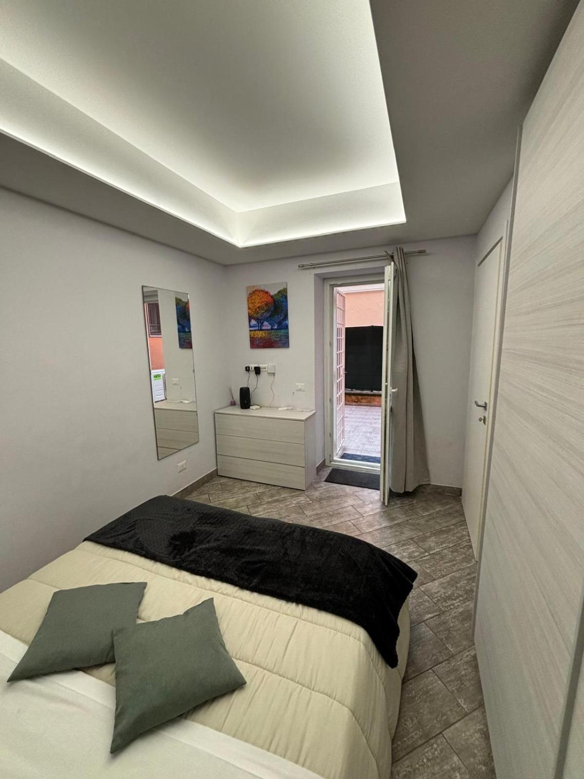 Sunny Deluxe House Villa Roma Exterior foto